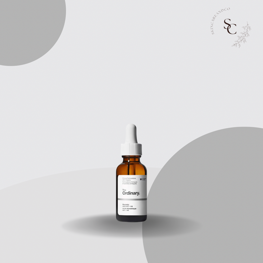 The Ordinary Mandelic Acid 10% 30ml