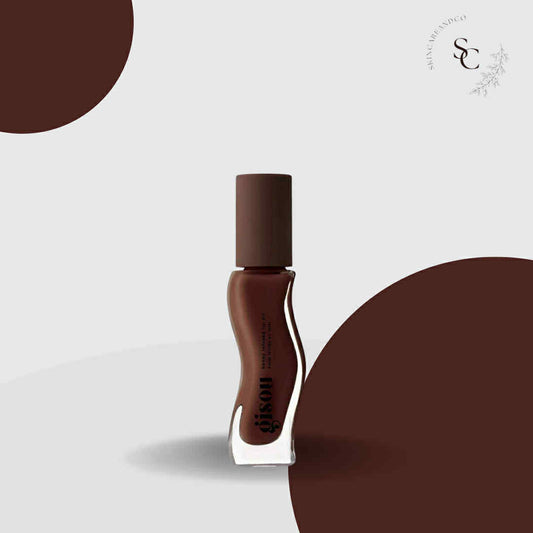 Gisou Honey Infused Lip Oil Milky Mocha