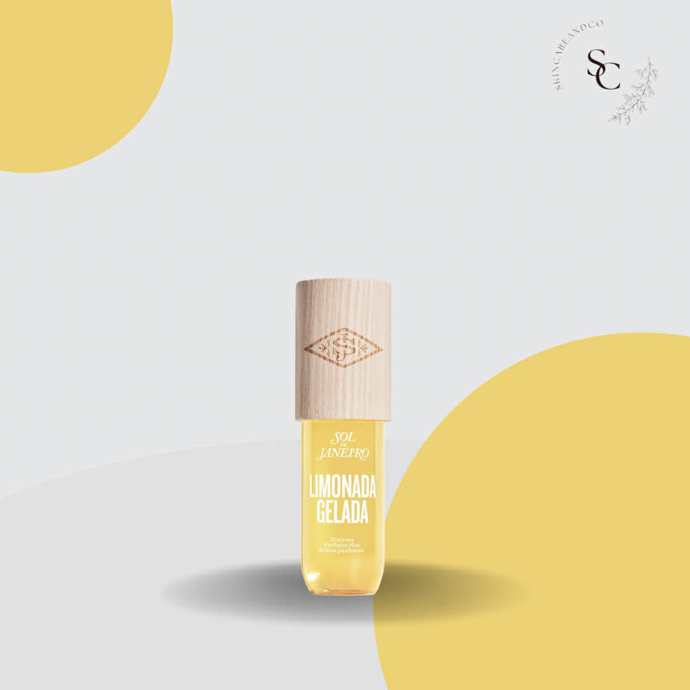 Sol de Janeiro - Limonada Gelada Perfume Mist | Limited Edition