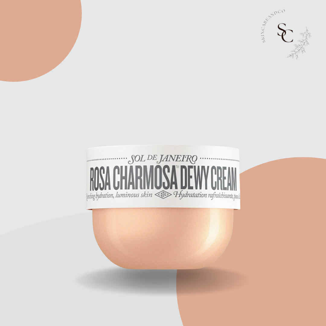Sol de Janeiro - Rosa Charmosa Dewy Cream 240ml