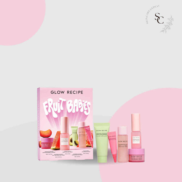 Glow Recipe Fruit Babies Routine