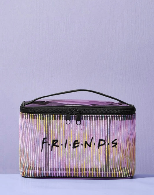 Friends Makeup Bag