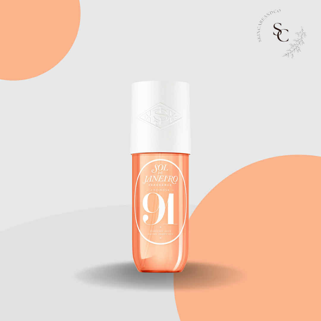 Sol de Janeiro - Cheirosa 91 Perfume Mist 240ml