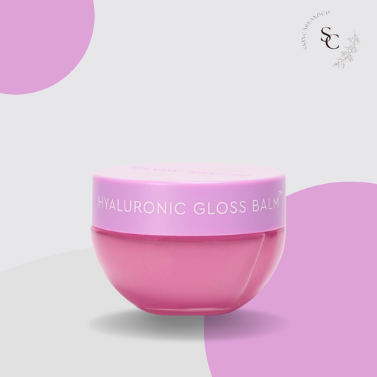 Glow Recipe - Plum Plump Hyaluronic Gloss Balm 15ml