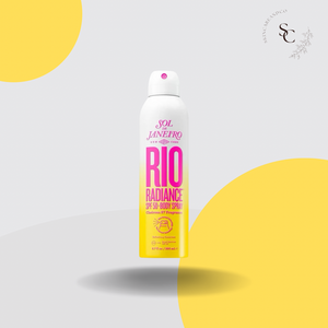 Sol de Janeiro - Rio Radiance SPF 50 Body Spray 100ml