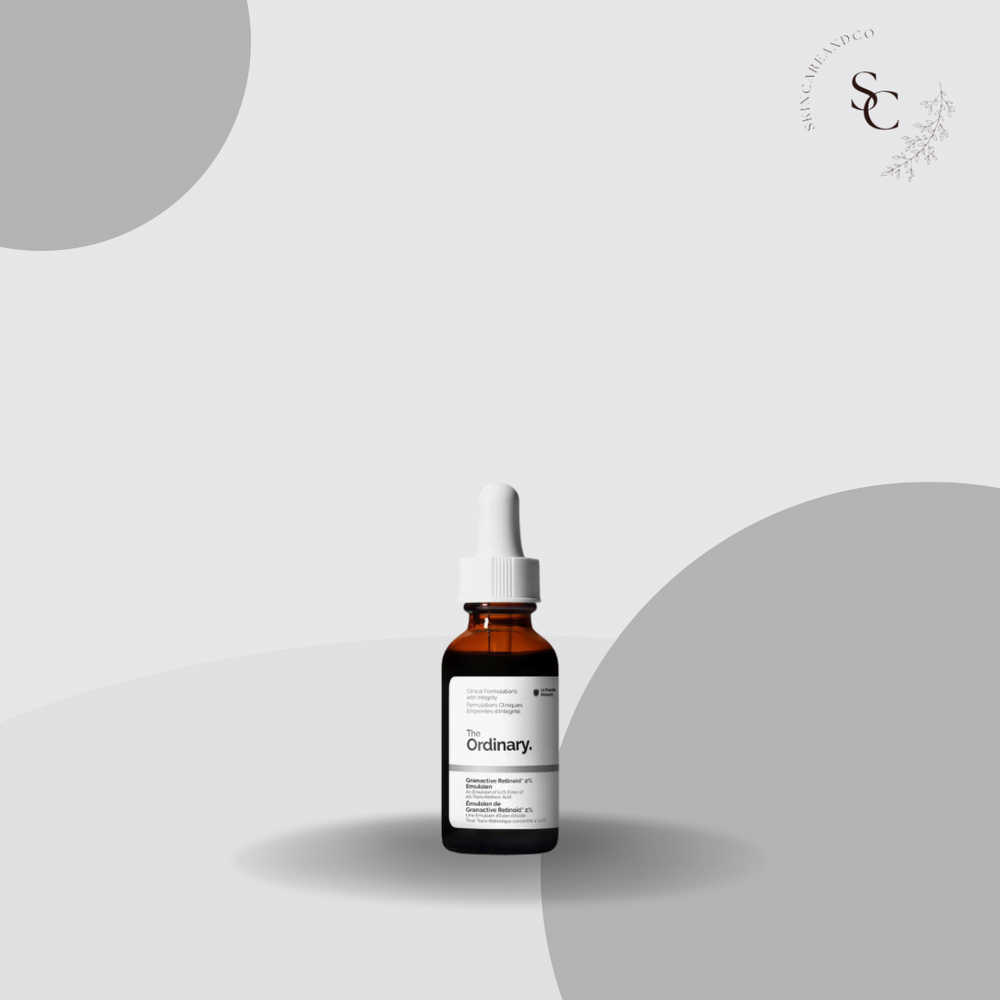 The Ordinary Granactive Retinoid 2% Emulsion 30ml