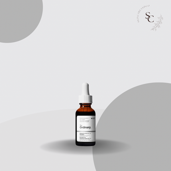 The Ordinary Granactive Retinoid 2% Emulsion 30ml