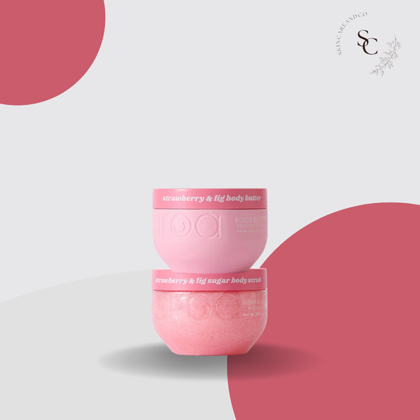 CIROA Strawberry and Fig Bundle 🍓