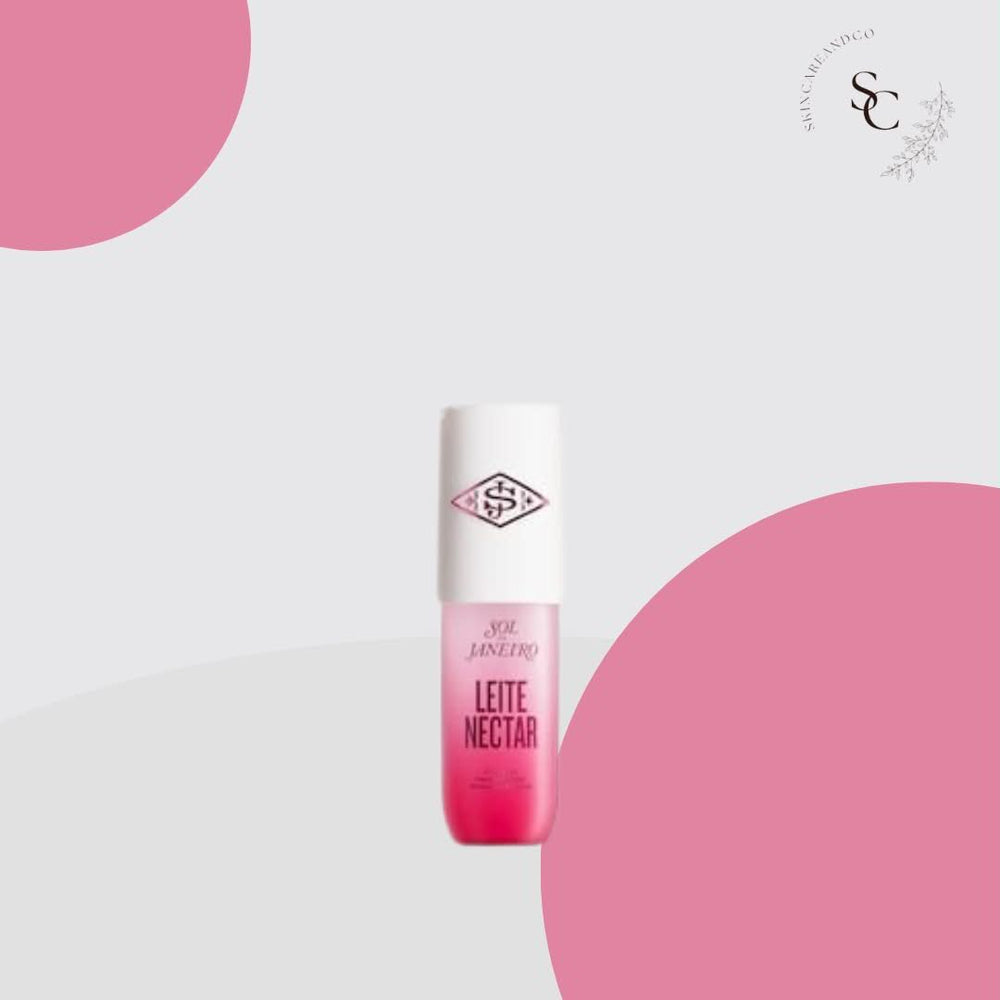 Sol de Janeiro - Leite Néctar Perfume Mist | Limited Edition 90ml