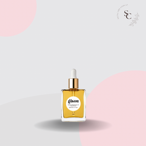 Gisou Honey Infused Hair Oil Mini 20ml