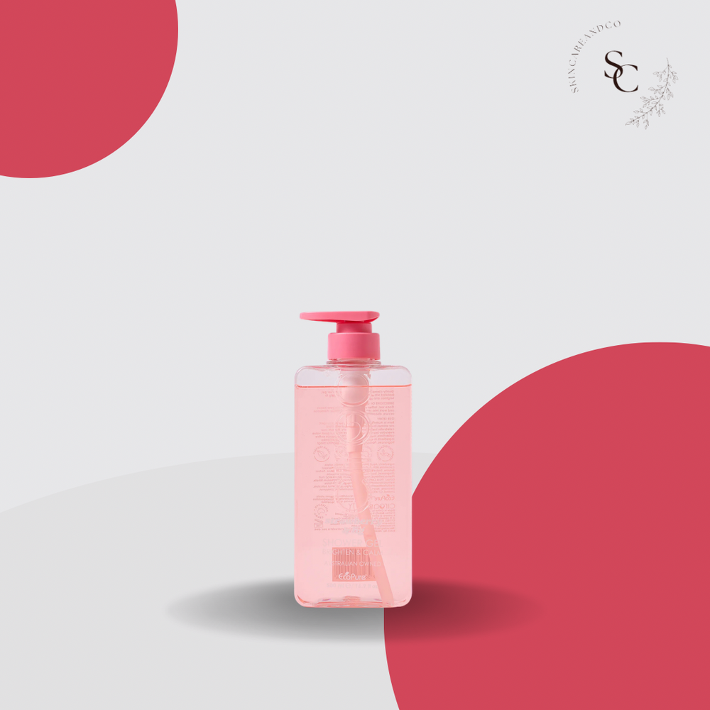 CIROA Strawberry and Fig Shower Gel 350ml 🍓