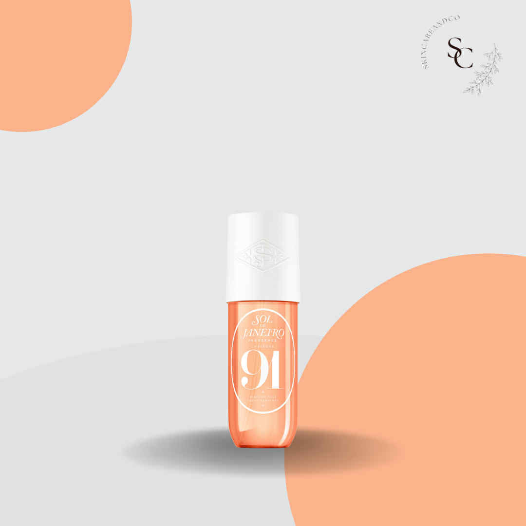 Sol de Janeiro - Cheirosa 91 Perfume Set 90ml