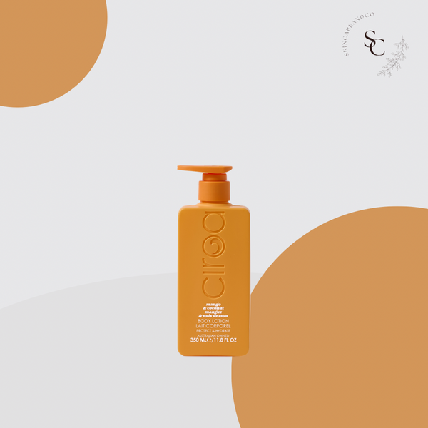 CIROA Body Lotion Mango & Coconut 350ml 🥭🥥