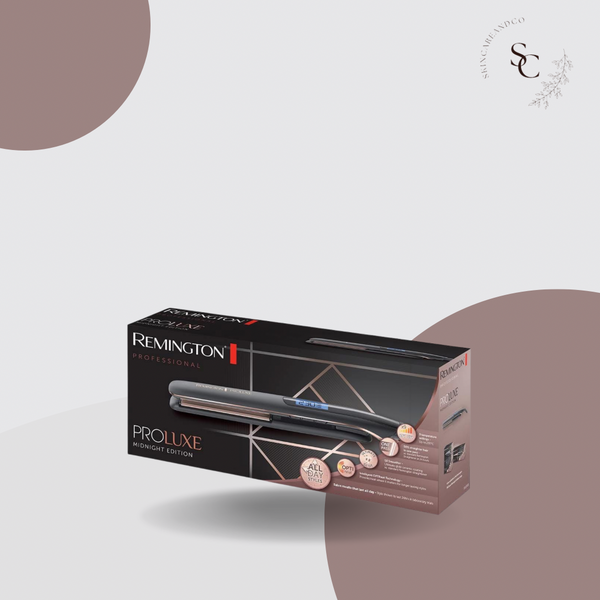 Remington Proluxe midnight edition