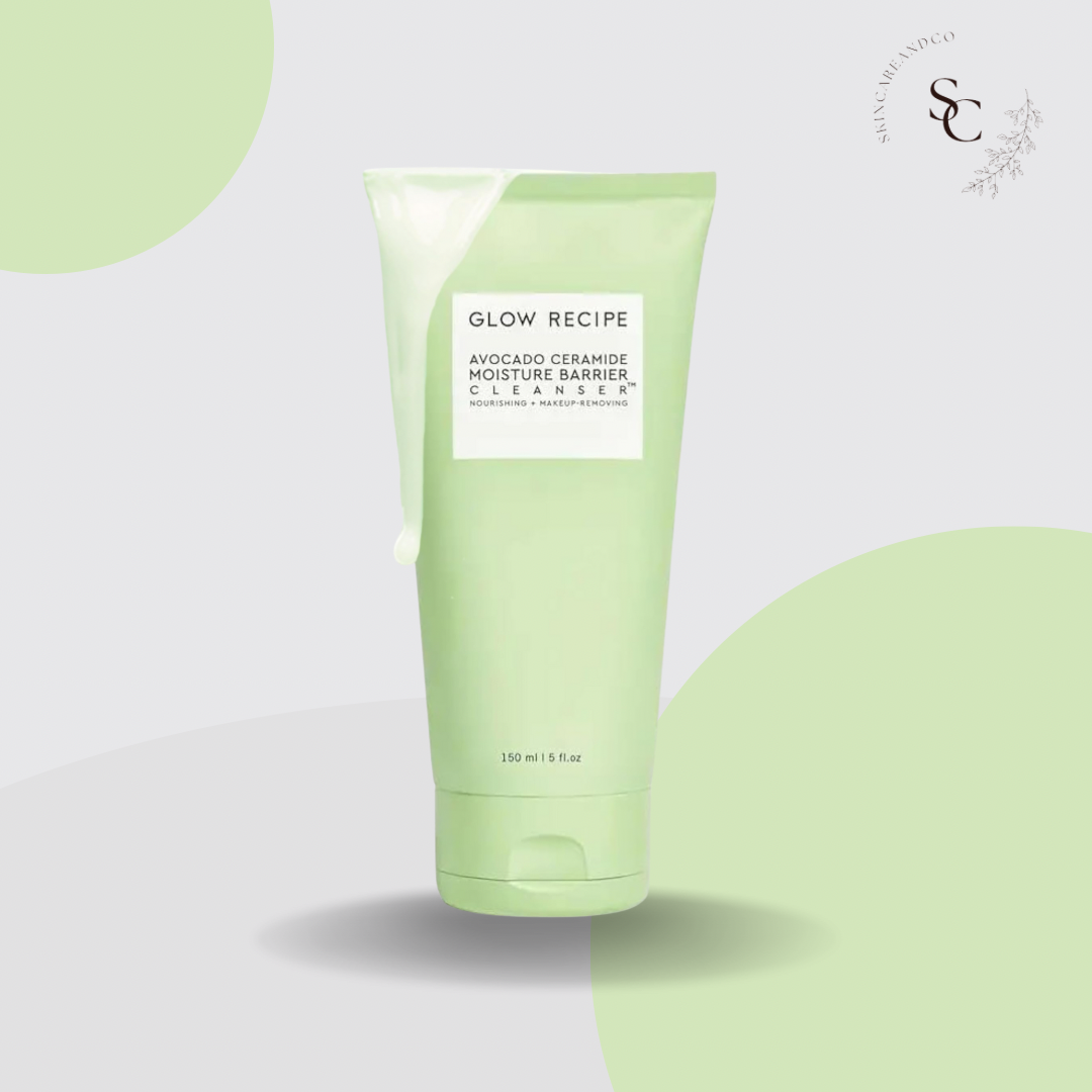 Glow Recipe Avocado Ceramide Moisture Barrier Cleanser 150ml