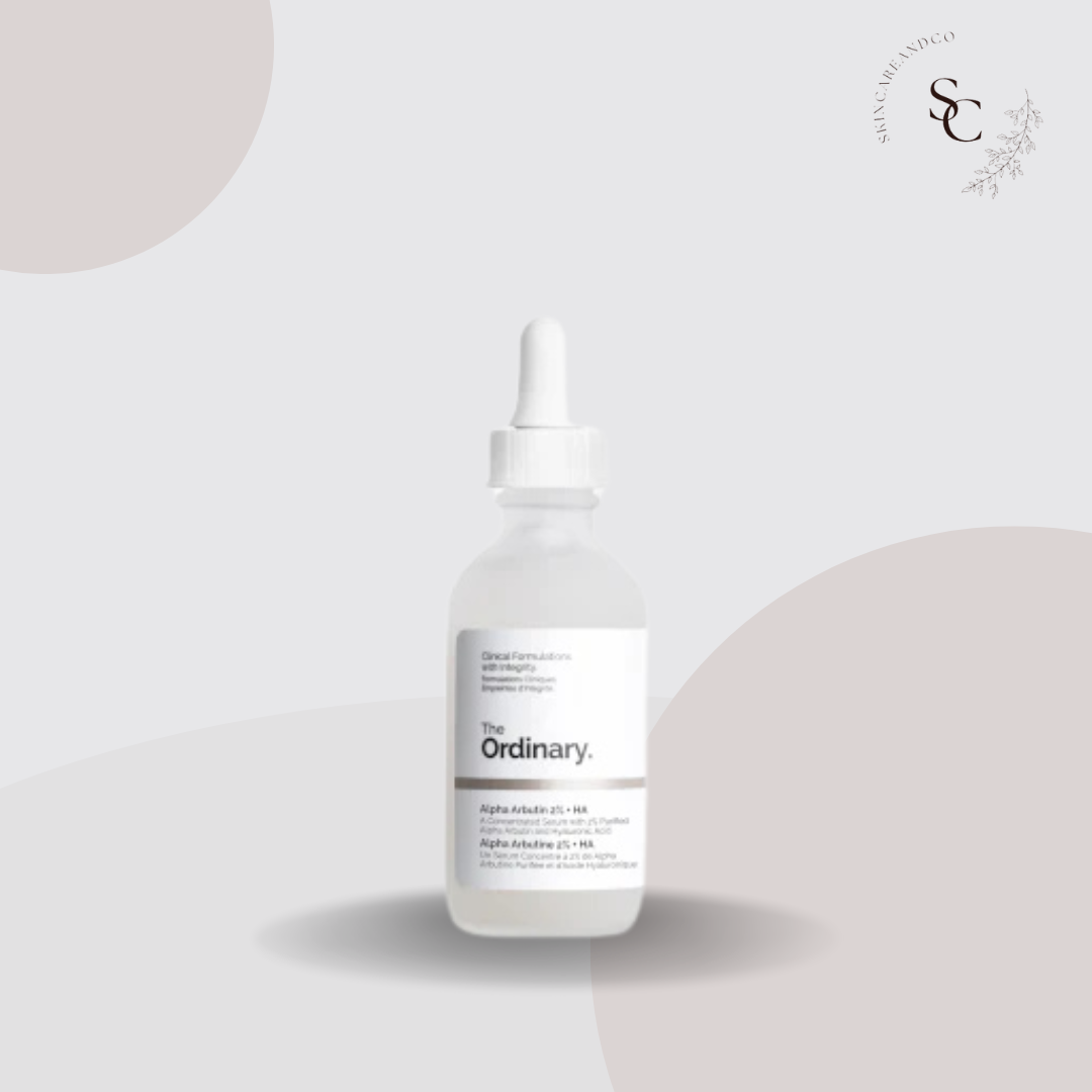 The Ordinary - Alpha Arbutin 2% +HA 30ml