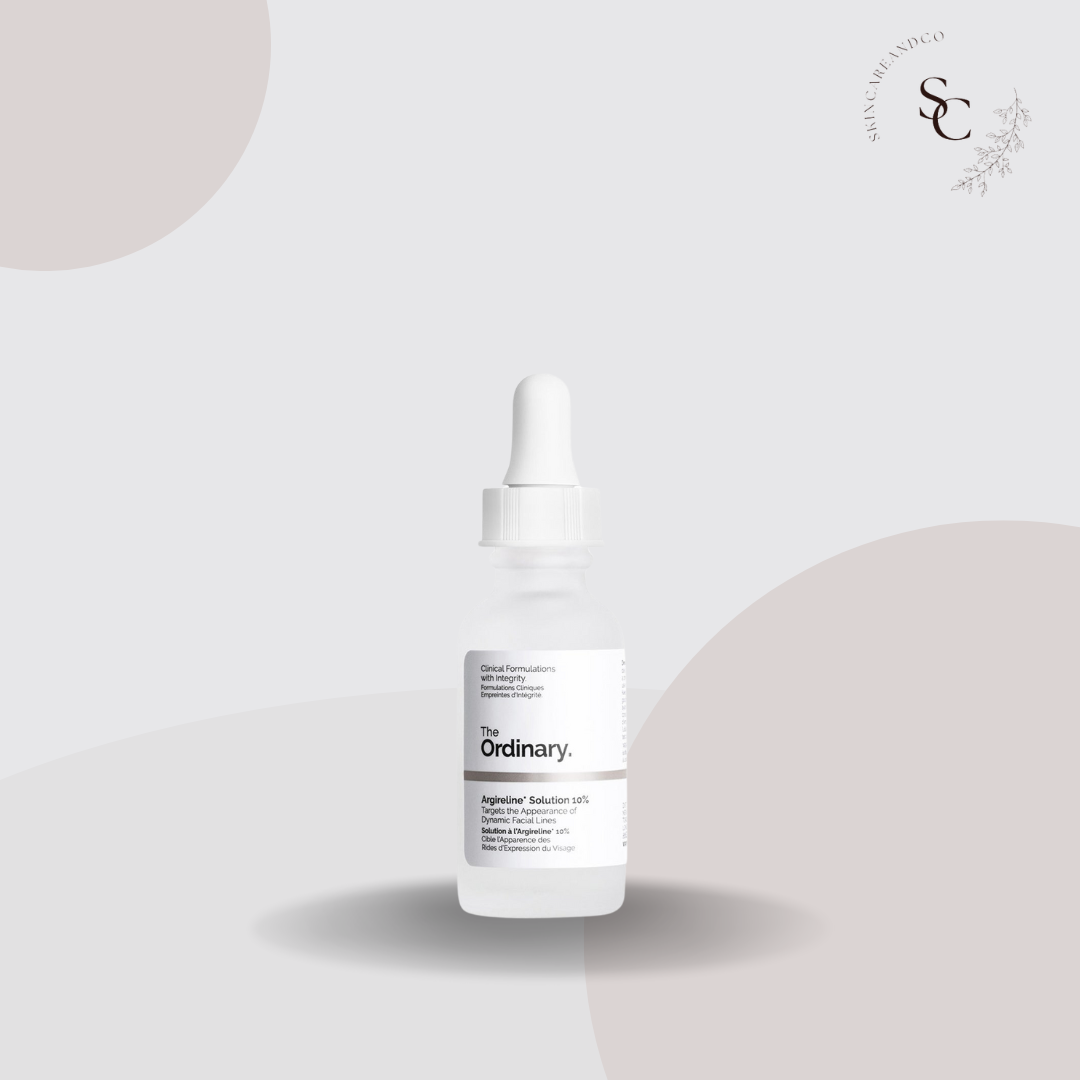 The Ordinary - Argireline Solution 10% 30ml