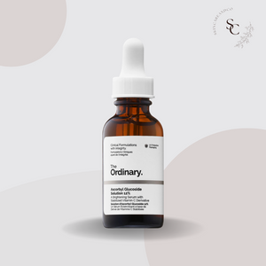 The Ordinary - Ascorbyl Glucoside Solution 12% 30ml (Vitamin C serum)