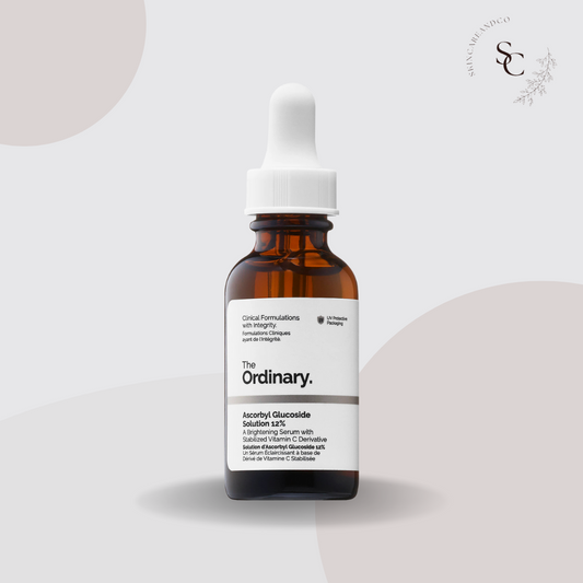 The Ordinary - Ascorbyl Glucoside Solution 12% 30ml