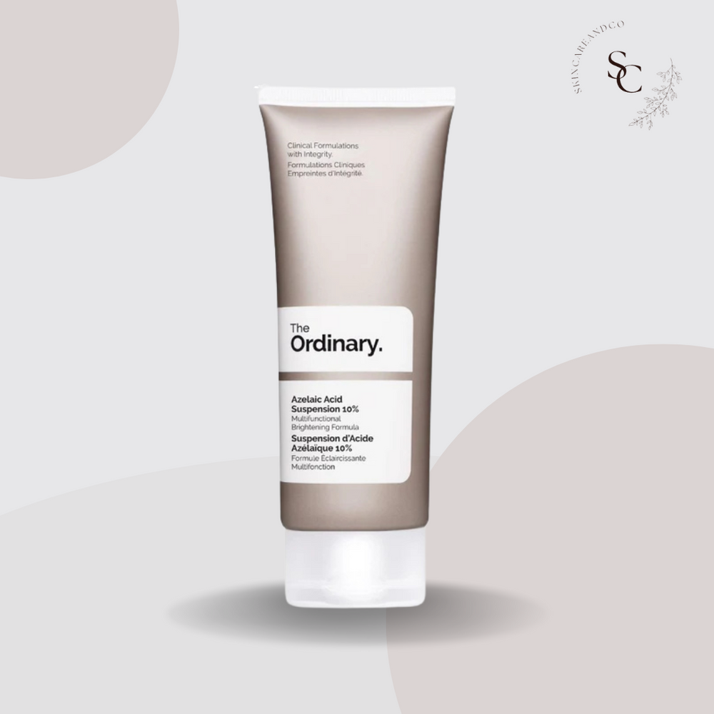 The Ordinary Azelaic Acid Suspension 10% 100ml