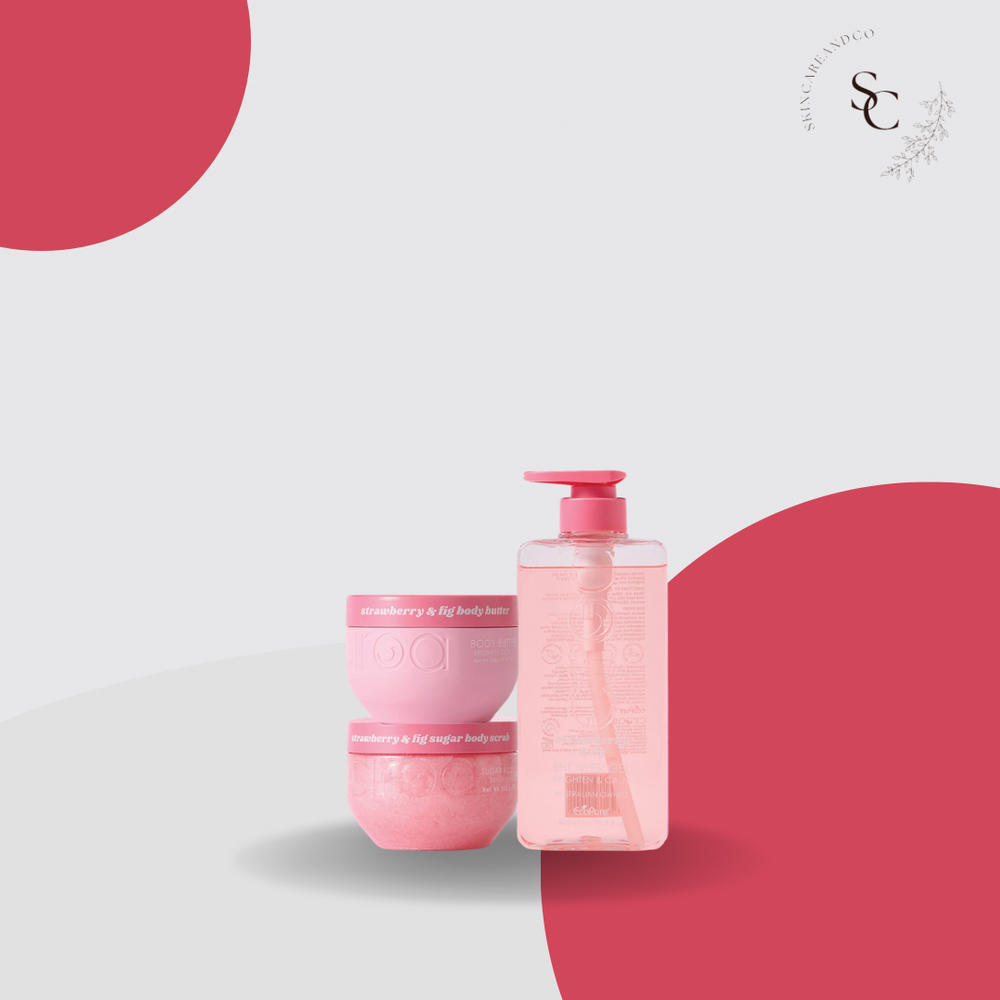 CIROA Strawberry and Fig Bundle 🍓