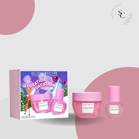 Glow Recipe Hydration Vacation Set