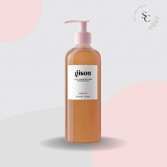 Gisou Honey Infused Hair Wash 330ml