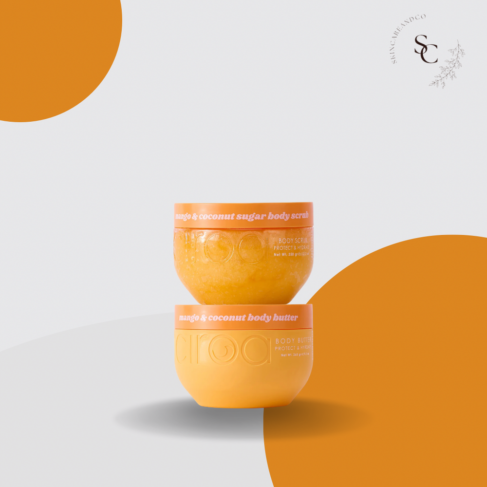 CIROA Mango and Coconut Bundle 🥭🥥