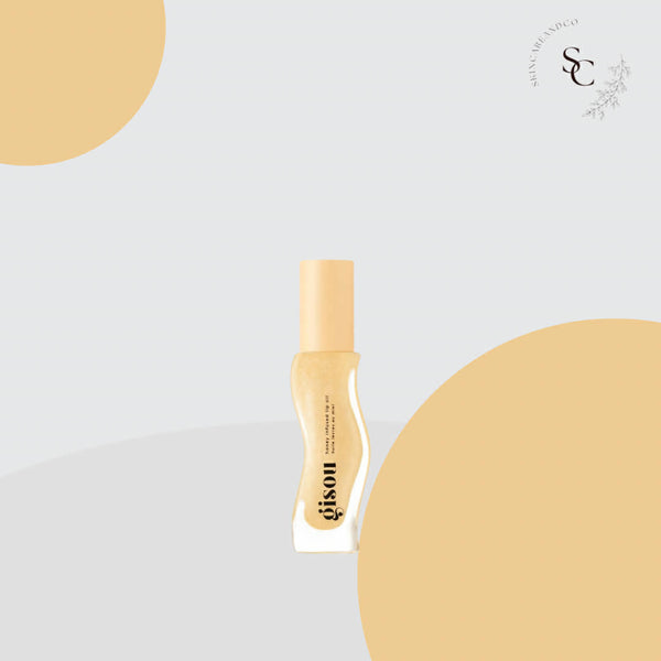 Gisou Honey Infused Lip Oil - Pineapple Pout