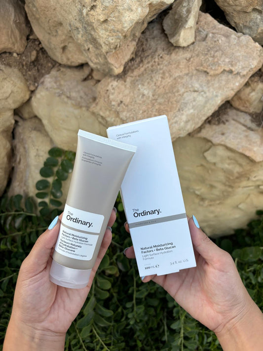 The Ordinary Natural Moisturizing Factors + Beta Glucan 100ml