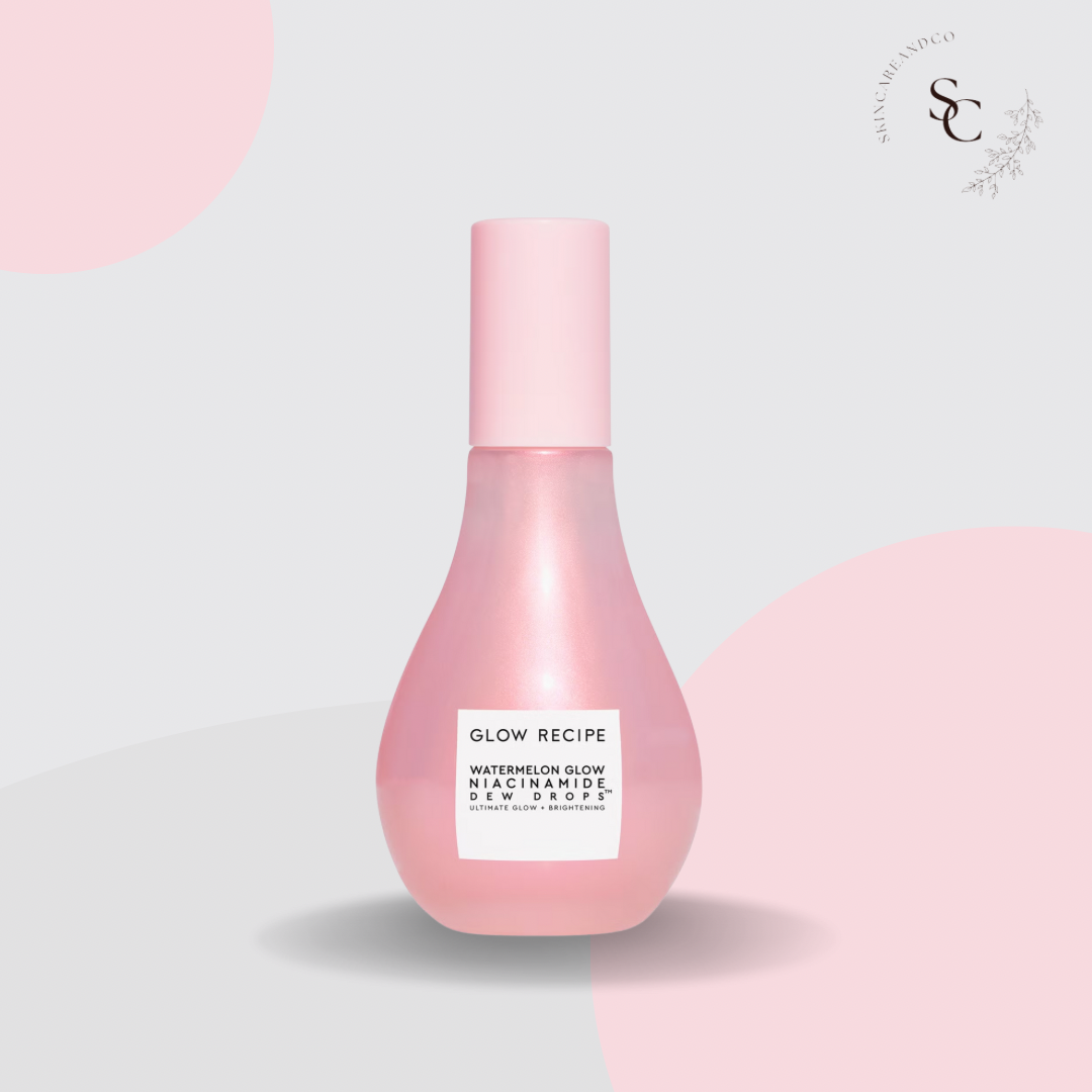 Glow Recipe - Watermelon Glow Niacinamide Dew Drops 80ml