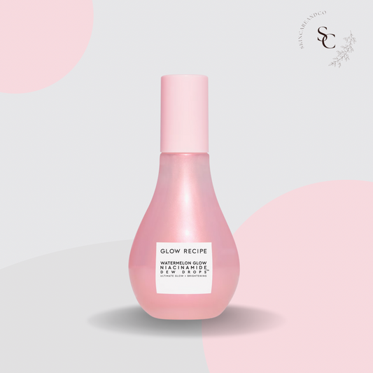 Glow Recipe - Watermelon Glow Niacinamide Dew Drops 80ml