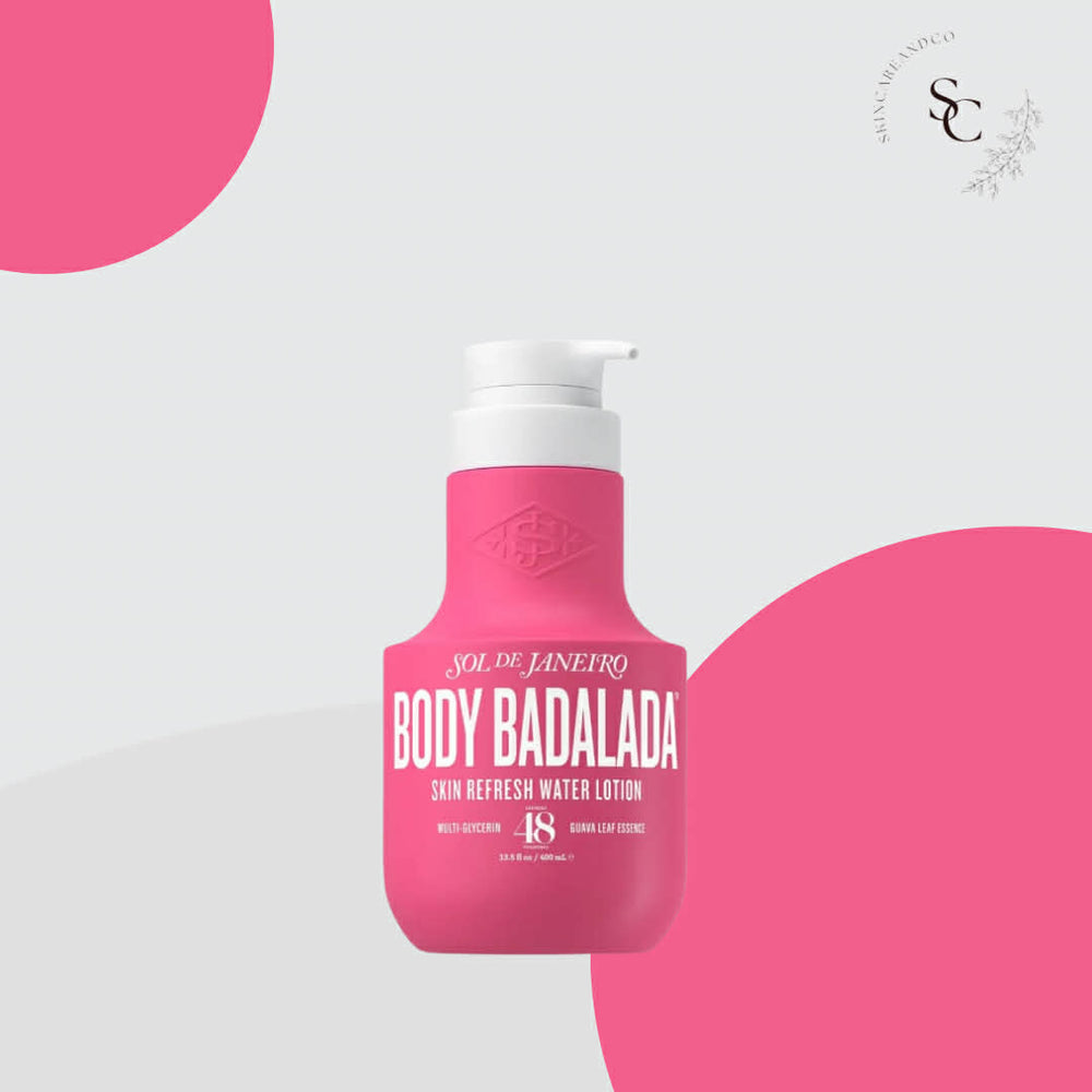 Sol de Janeiro - Body Badalada™ Skin Refresh Water Lotion 48