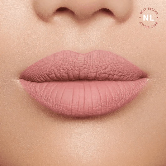 NL Beauty Long-lasting liquid matte lipstick CHOCOLATE MILK