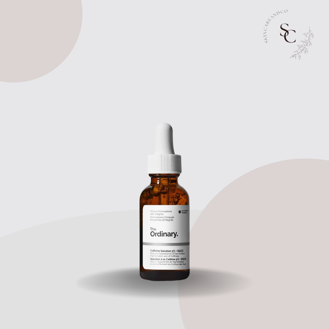 The Ordinary - Caffeine Solution 5% EGCG 30ml