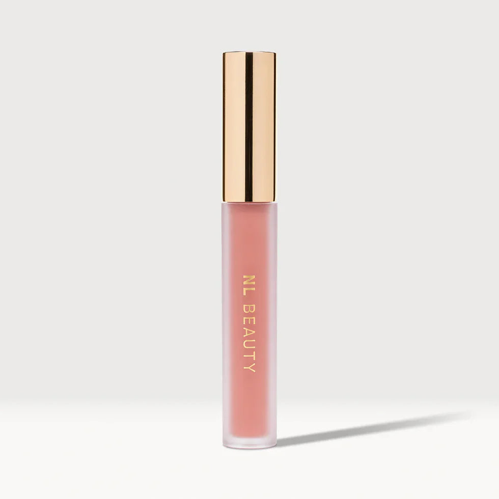 NL Beauty Long-lasting liquid matte lipstick CAPPUCINO