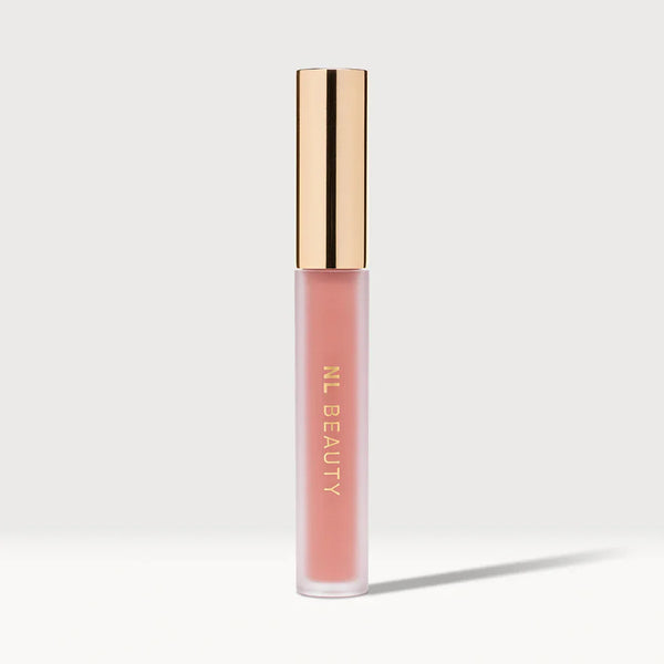 NL Beauty Long-lasting liquid matte lipstick CAPPUCINO