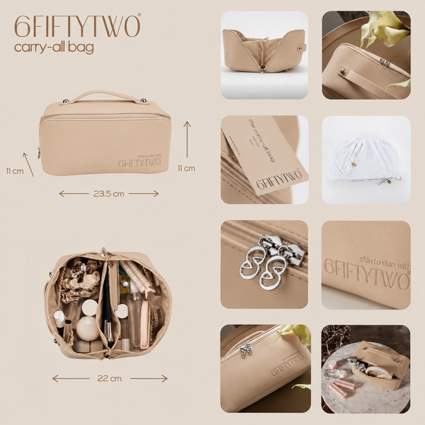 6FIFTYTWO - The Carry-All Bag Mirage
