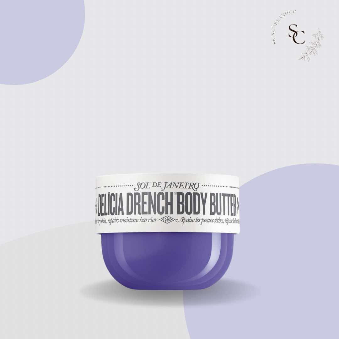 Sol De Janeiro - Delícia Drench Body Butter 240ml