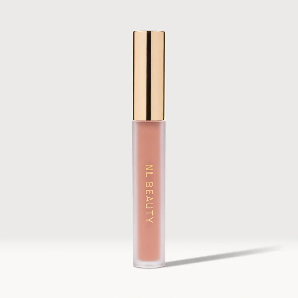 NL Beauty Long-lasting liquid matte lipstick CHOCOLATE MILK