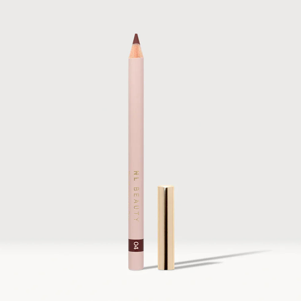 NL Beauty Long-lasting Lip Liner Enriched with Vitamin E 04 FANTASY