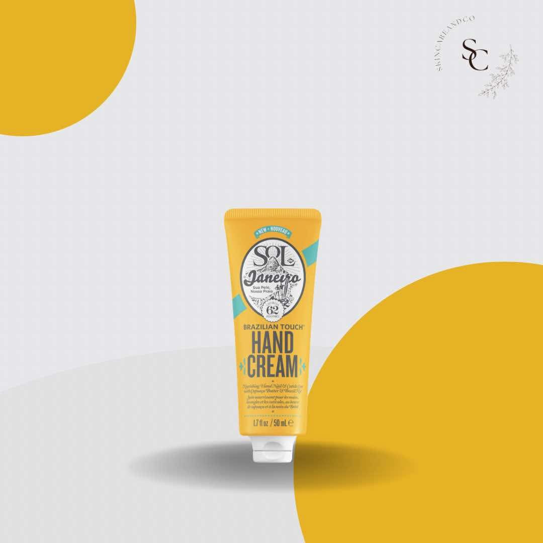 Sol De Janeiro - Hand Cream 50ml