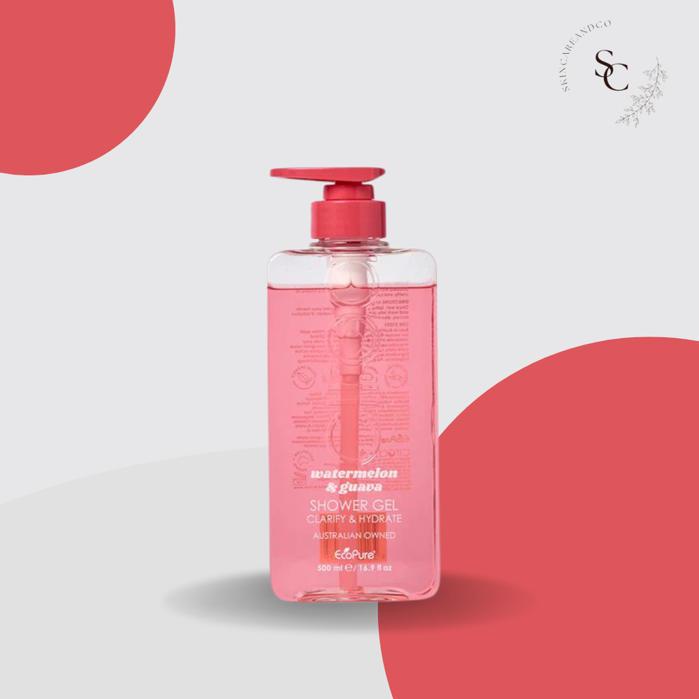 CIROA Watermelon and Guava Shower Gel 500ml 🍉