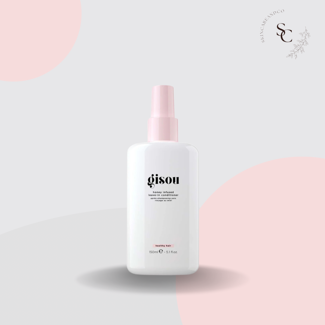 Gisou Honey Infused Leave-In Conditioner 150ml