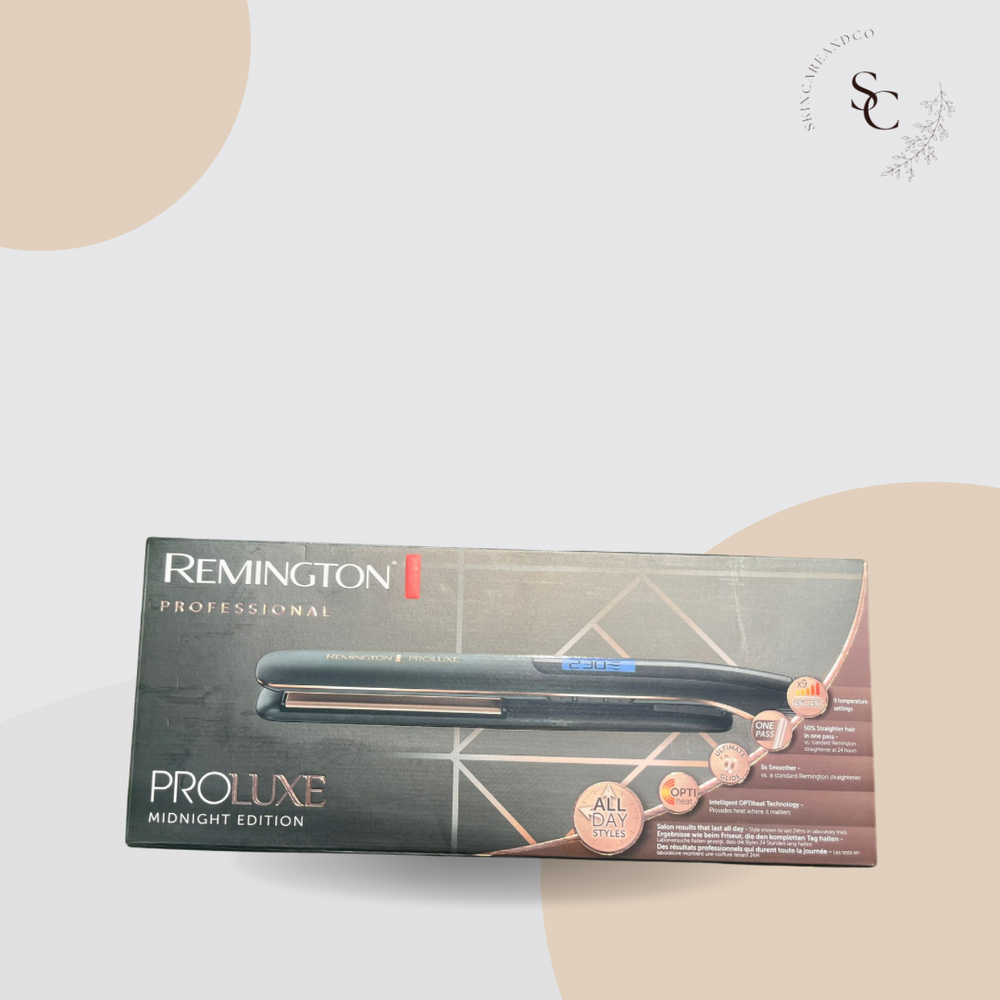 Remington Proluxe Midnight Edition