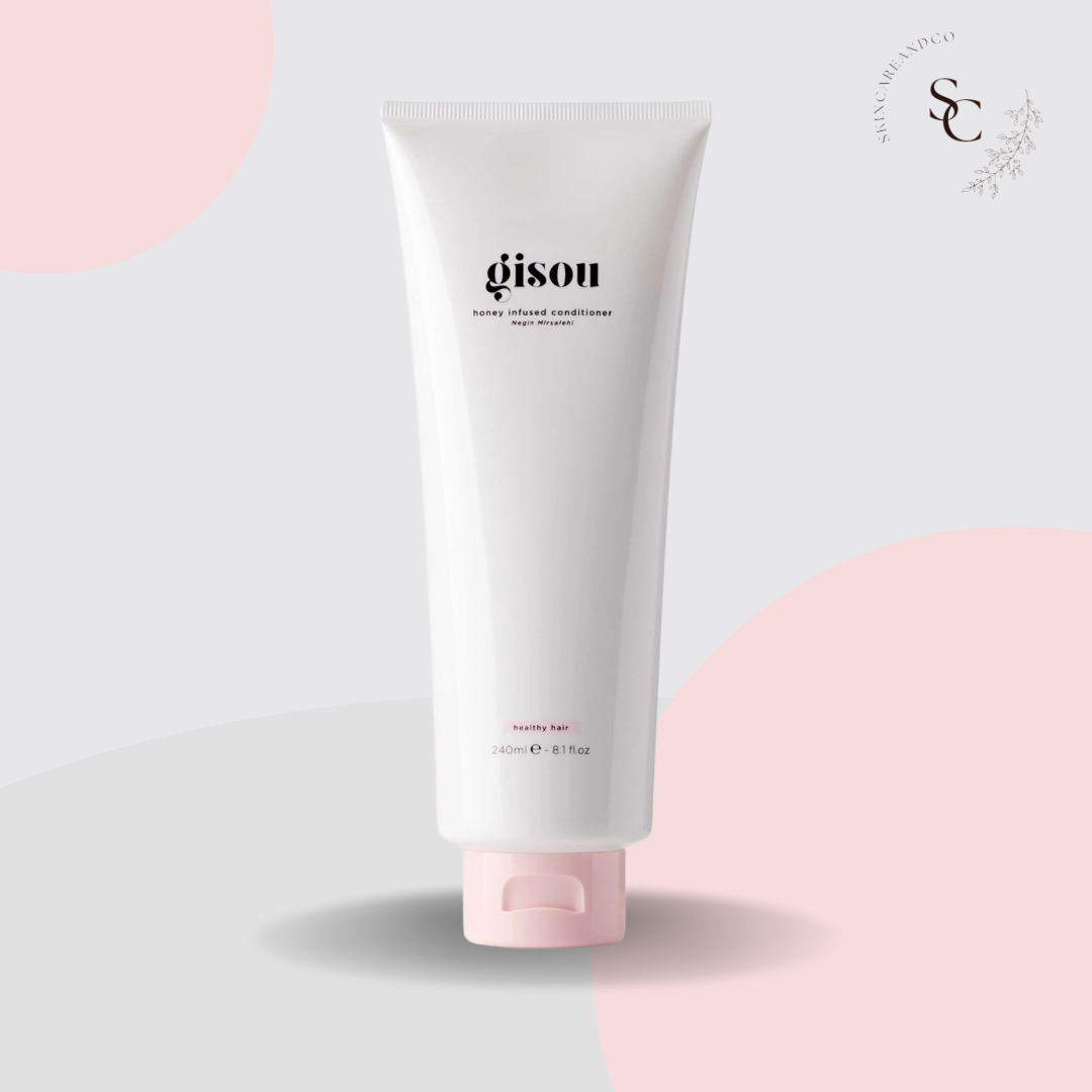 Gisou Honey Infused Conditioner 240ml