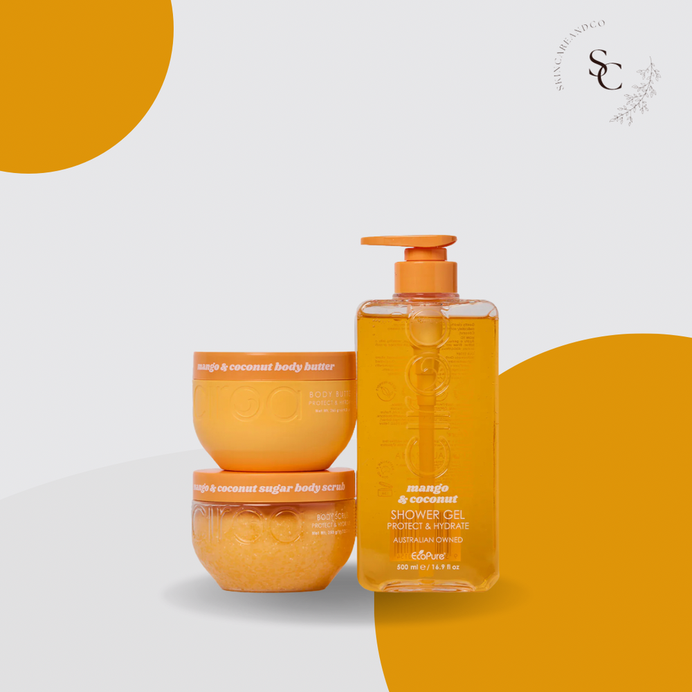 CIROA Mango and Coconut Bundle🥭🥥