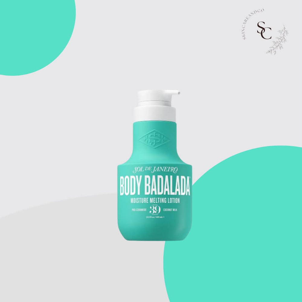Sol de Janeiro - Body Badalda Moisture Melting Lotion 39