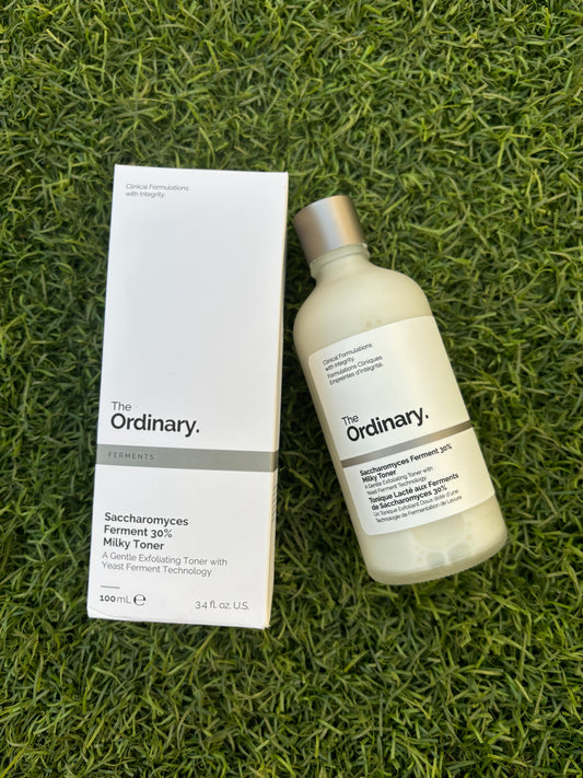 The Ordinary Saccharomyces Ferment 30% Milky Toner 100ml