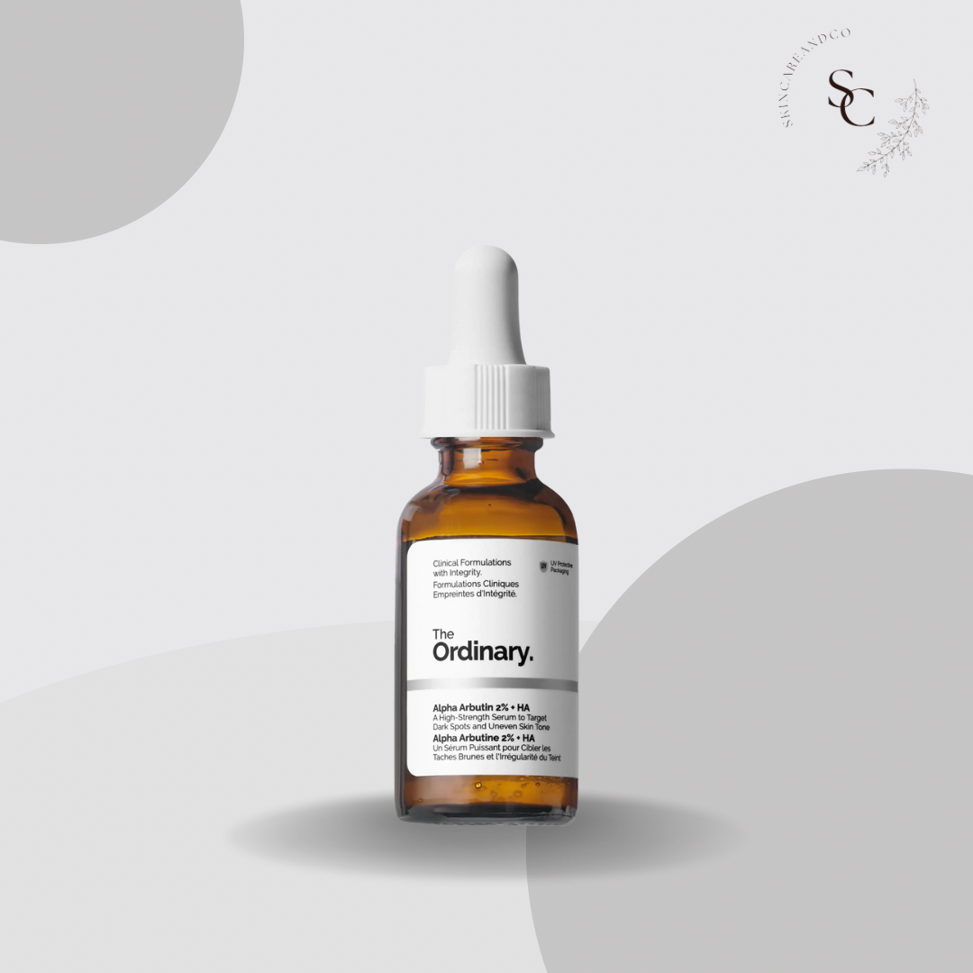 The Ordinary Alpha Arbutin 2% + HA 30ml